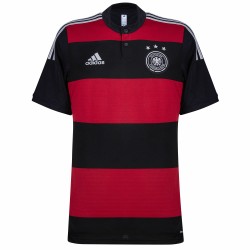 Camisa Seleção Alemanha 2014 Modelo Retrô 