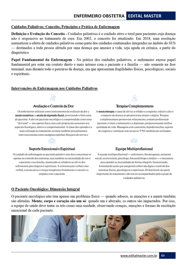 Enfermeiro Obstetra - SES TO