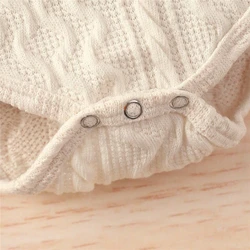 Kit Saída Maternidade Tricot 04 Peças RN (0-9 Meses)