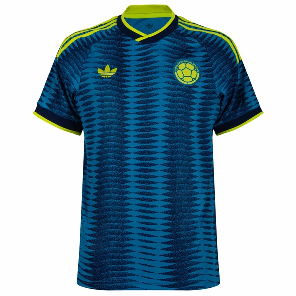 Camisa Seleção Colômbia Away 2026/27