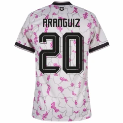 Camisa Seleção Chile Away 2026/27 Aranguiz 20