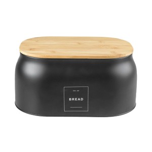 Porta pão em Metal Ou Linha Sense