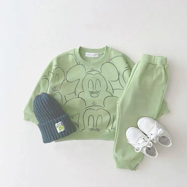 Conjunto Myckey Mod
