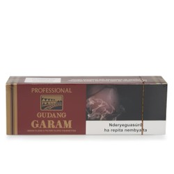Cigarro Gudang Garam (Indonesia) Cravo - Pacote com 10