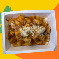 Nhoque ao Sugo com Queijo - 400Gr