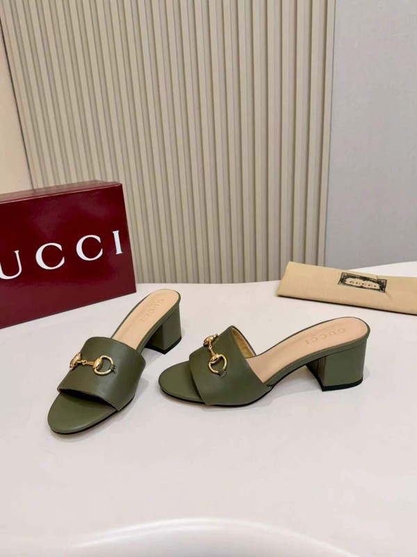 Sandália Gucci Horsebit 