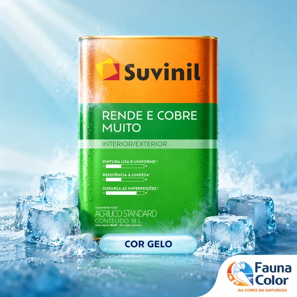 Suvinil Rende muito Gelo 18L