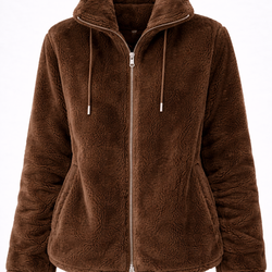 Jaqueta Feminina Sherpa Térmica Alpina
