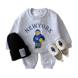 Conjunto New York (9m a 4a)