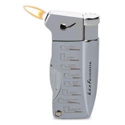 Isqueiro para Cachimbo Baofa BF956 - Cromado