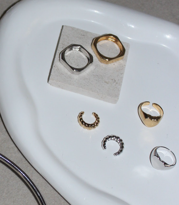 Piercing Pulse Dourado