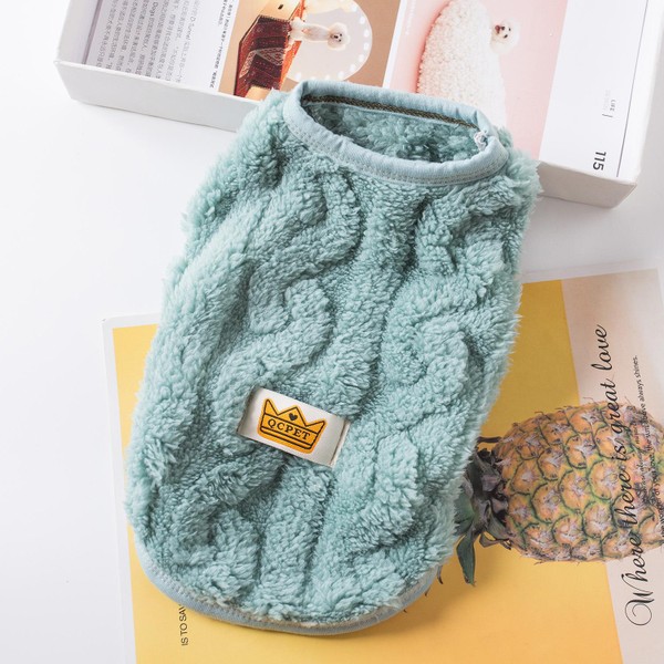 Colete de Lã para Inverno