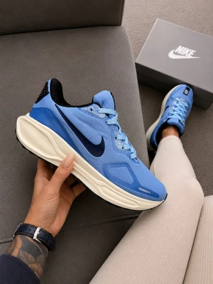TENIS NIKE RUN AZUL