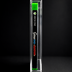 Case Acrílica Premium para Jogos de Xbox One
