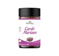Cardo Mariano 60 caps - Nativos