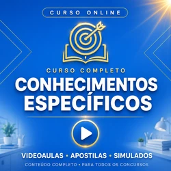 Curso Enfermagem | Videoaulas + Apostilas + Simulados