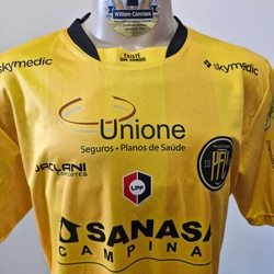 Camisa Pulo Futsal SP