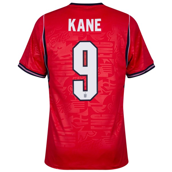 Camisa Seleção Inglaterra Away 2026/27 Kane 9