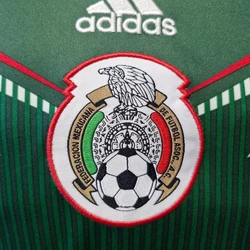 Camisa México 2014