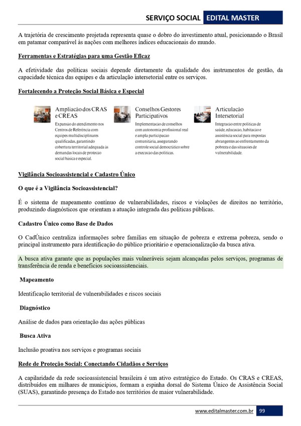 Assistente Social Polícia Penal - Maranhão
