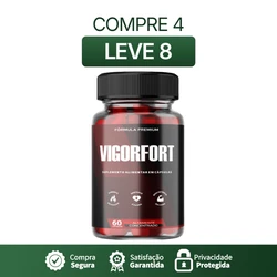 VigorFort - Promoção + Frete Grátis