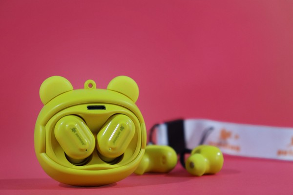 Fone Multifaces Colorido