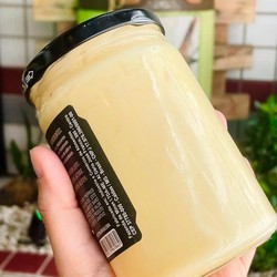 Cocada Cremosa Zero Adição Açúcar Fazenda de Minas 410 g