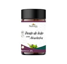 Dente de Leão com Alcachofra 60 caps - Nativos