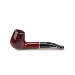 Cachimbo Elite Dourado - 02