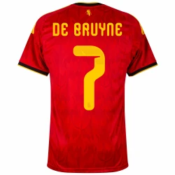 Camisa Seleção Bélgica Home 2026/27 De Bruyne 7