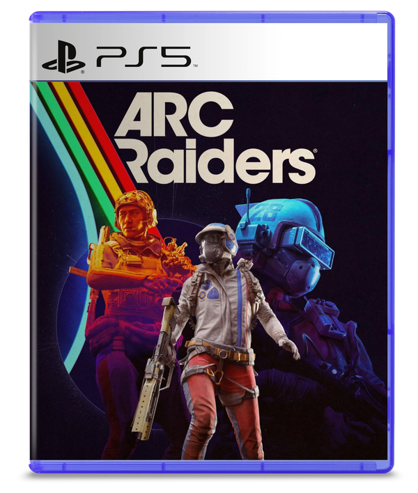 ARC Raiders - Playstation 5