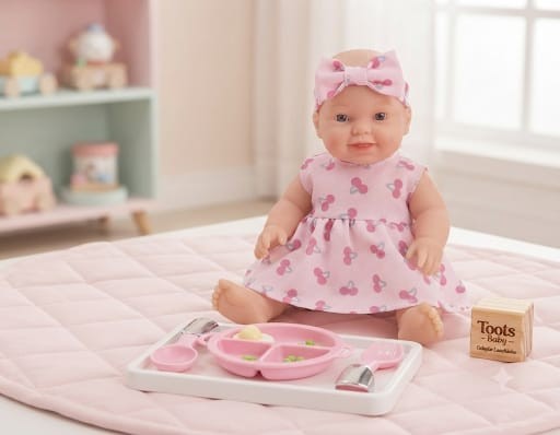 TOOTS BABY PAPINHA (AVARIA)