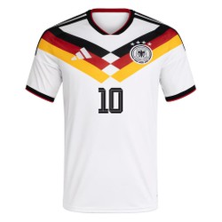 Camisa Seleção Alemanha Home 2026/27 Musiala 10