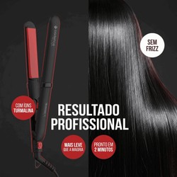 Prancha Cadence Pac280 Rouge Style