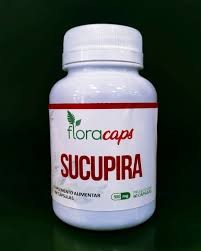 Sucupira 100ml - FloraCaps