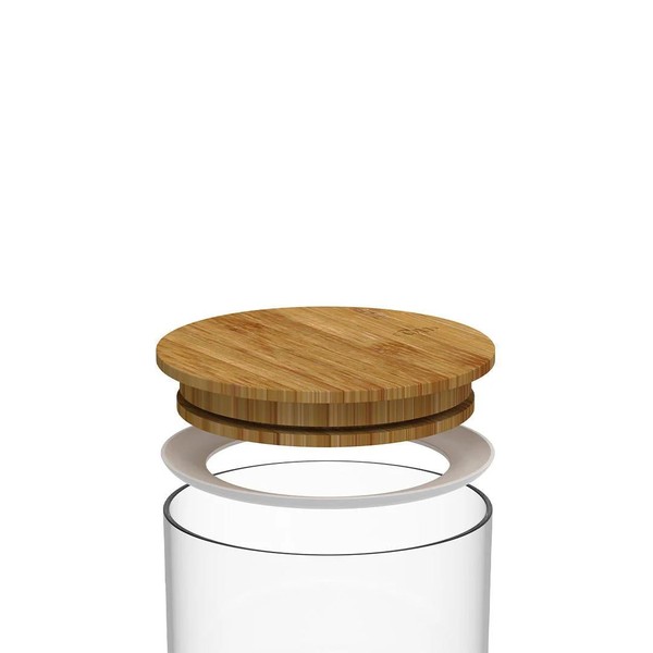 Pote Hermético Ou Redondo 450ml Linha Keep