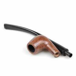 Cachimbo Maestro Briar Churchwarden - 01