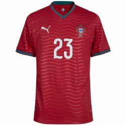 Camisa Seleção Portugal Home 2026/27 Vitinha 23