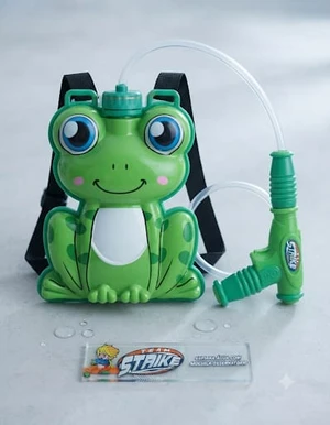 ESPIRA AGUA COM MOCHILA RESERVATORIO SAPO
