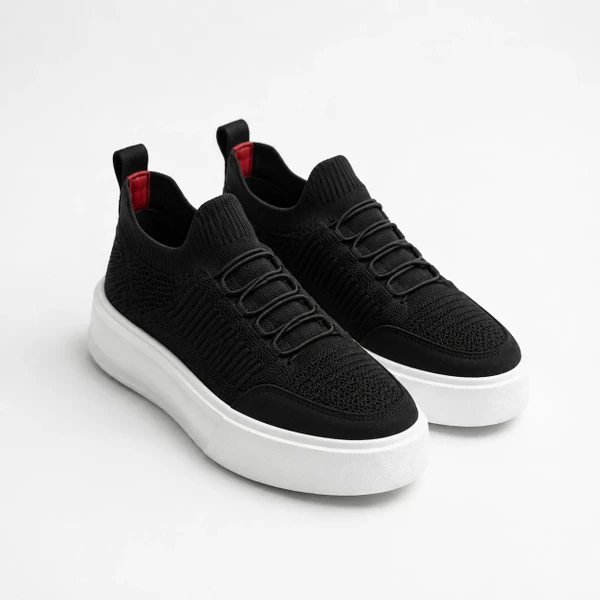 Tênis Casual Secret Knit Ferr - Conforto Absoluto