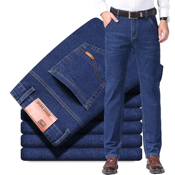 Calça Jeans Premium Masculina Ultra Flex [SUPER CONFORTÁVEL] 