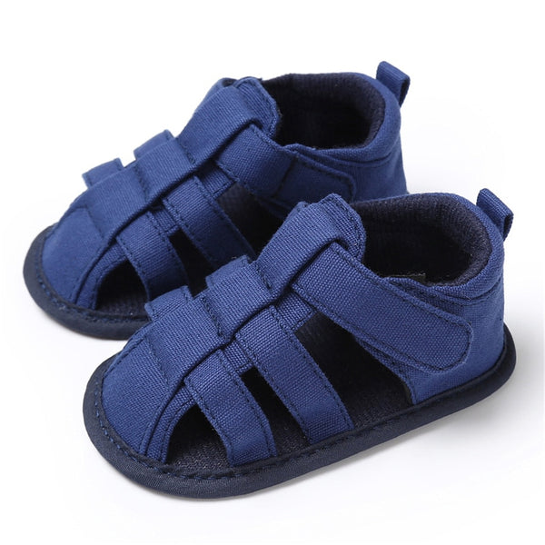 Kit Com 4 Pares De Sapatinho Infantil Bebê Tiras RN