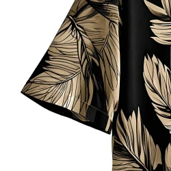 Camisa Vinser Costa Dourada
