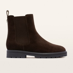 Rocco II Chocolate Suede