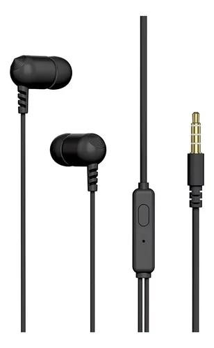 Fone de Ouvido Intra C3Tech - EP-07BK