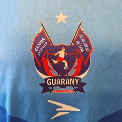 Camisa Guarany Espumoso Futsal RS