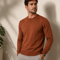 Suéter Masculino Versatto de Alto Padrão Ferr