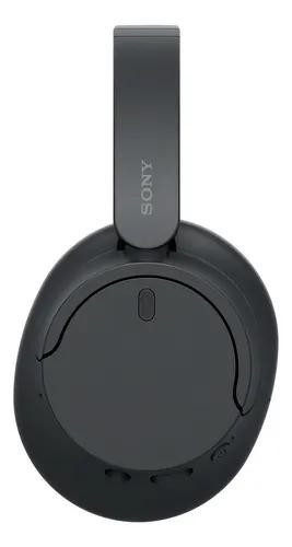 Fone de Ouvido Sony Bluetooth WH-CH720NB Headphone Over-ear Cancelamento de Ruido Preto OEM - WH-CH7