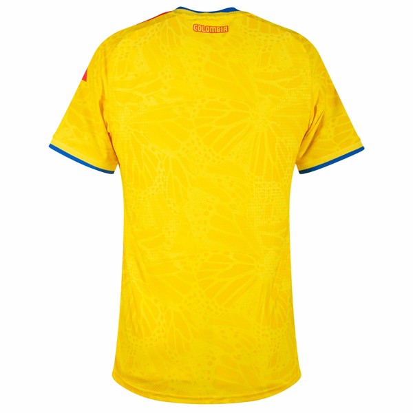 Camisa Seleção Colômbia Home 26/27 Modelo Jogador