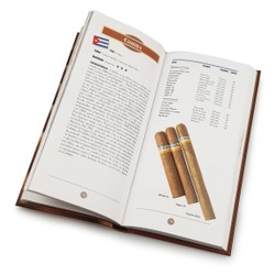 Livro Guia Internacional de Charutos - A Selecção na Arte de Bem Fumar